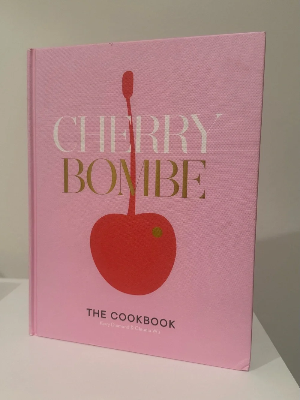 Cherry Bombe Cookbook - NWT